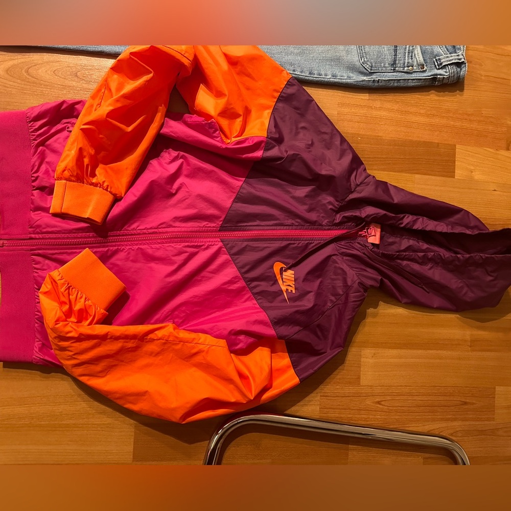 Vintage Nike windbreaker